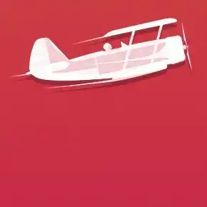 Aero slot visual from Spribe available on betico-casino.de