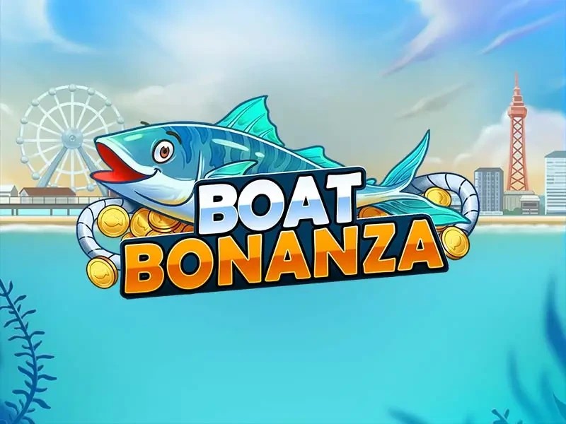 Enjoy Boat Bonanza by Play&#039;n GO – logo hosted on betico-casino.de