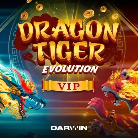 Play the Dragon Tiger Evolution VIP slot by Darwin Gaming on Betico Casino