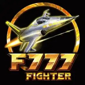 F777 Fighter casino game by Onlyplay – featured logo at Betico Casino