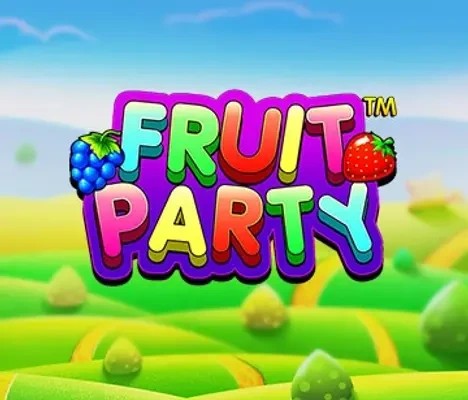 Fruit Party casino game by Pragmatic Play – featured logo at Betico Casino