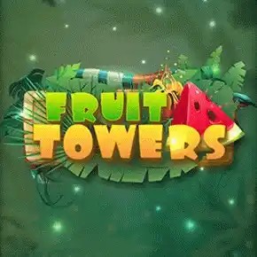 Try Fruit Towers slot by Turbo Games on betico-casino.de – logo image