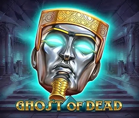 Slots logo of Ghost of Dead from Play&#039;n GO at Betico Casino
