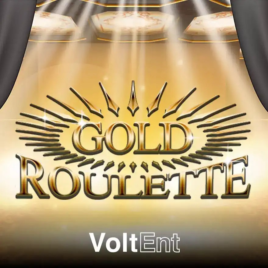 Gold Roulette online slot from VoltEnt – play at betico-casino.de