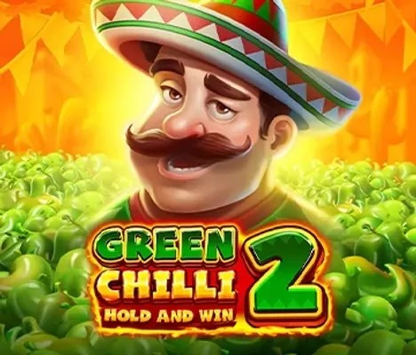 Play Green Chilli 2 slot by 3 Oaks Gaming on betico-casino.de