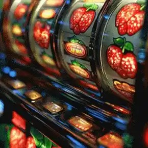 Crash Games logo of Lucky Coin from Onlyplay at Betico Casino