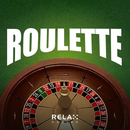 Roulette Nouveau slot icon by Relax Gaming, available at Betico Casino