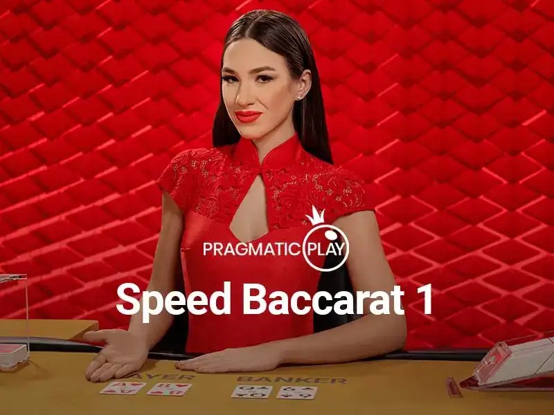 Speed Baccarat logo by Atmosfera Betico Casino