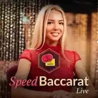 Speed Baccarat A online slot from Evolution – play at betico-casino.de