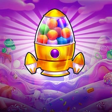 Sugar Rush 1000 logo by Pragmatic Play Betico Casino