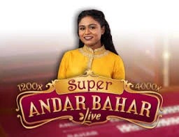 Super Andar Bahar – slot by Evolution, featured at betico-casino.de