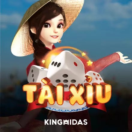 Taixiu logo – Table Games by King Midas at Betico Casino