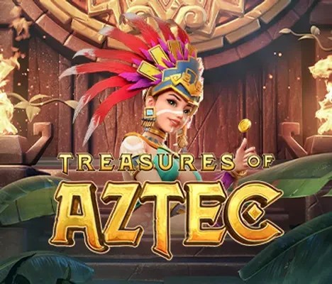 Treasures of Aztec slot icon by PG Soft, available at Betico Casino