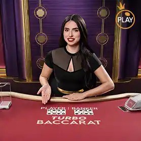 Play Turbo Baccarat slot by Pragmatic Play on betico-casino.de