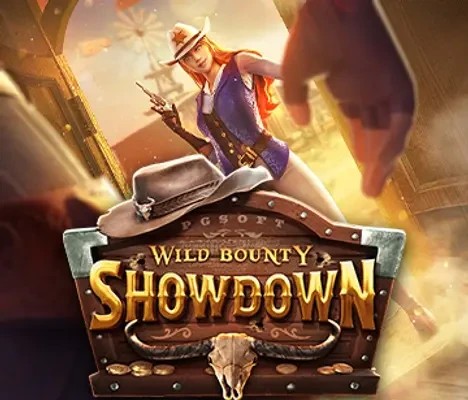 Wild Bounty Showdown logo by PG Soft at Betico Casino